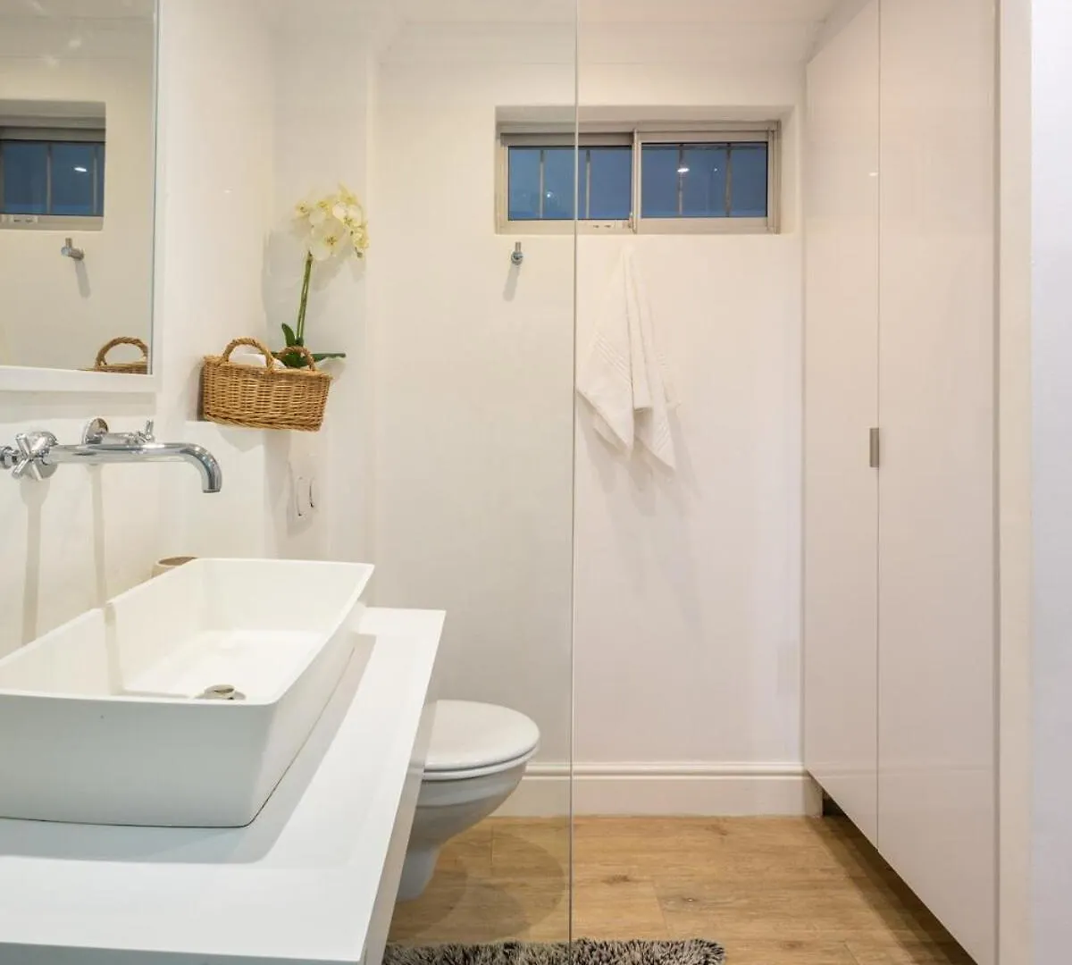 Luxury Clifton Studio Steps To Iconic First Beach Le Cap Appartement