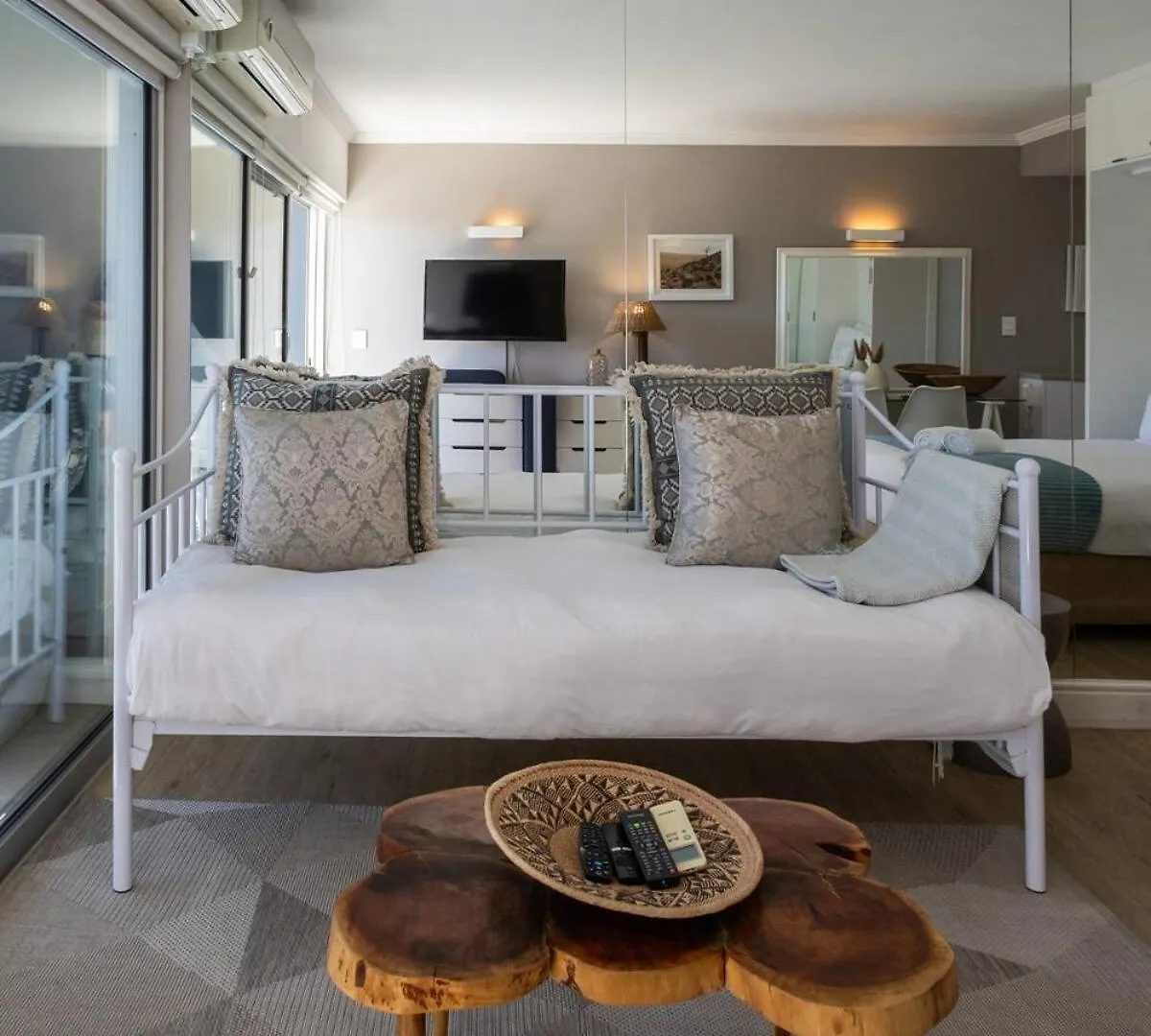 Luxury Clifton Studio Steps To Iconic First Beach Le Cap