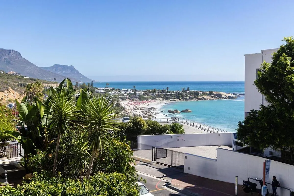 Luxury Clifton Studio Steps To Iconic First Beach Le Cap 0*,  Afrique du Sud