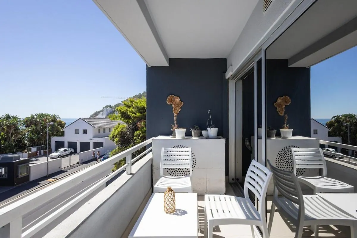 Luxury Clifton Studio Steps To Iconic First Beach Le Cap