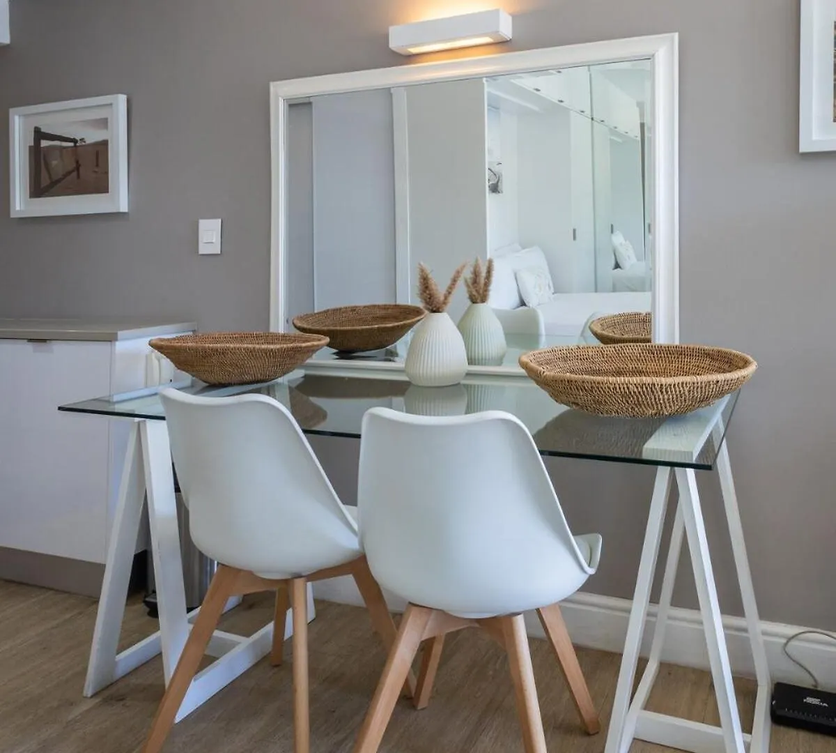 Appartement Luxury Clifton Studio Steps To Iconic First Beach Le Cap Afrique du Sud