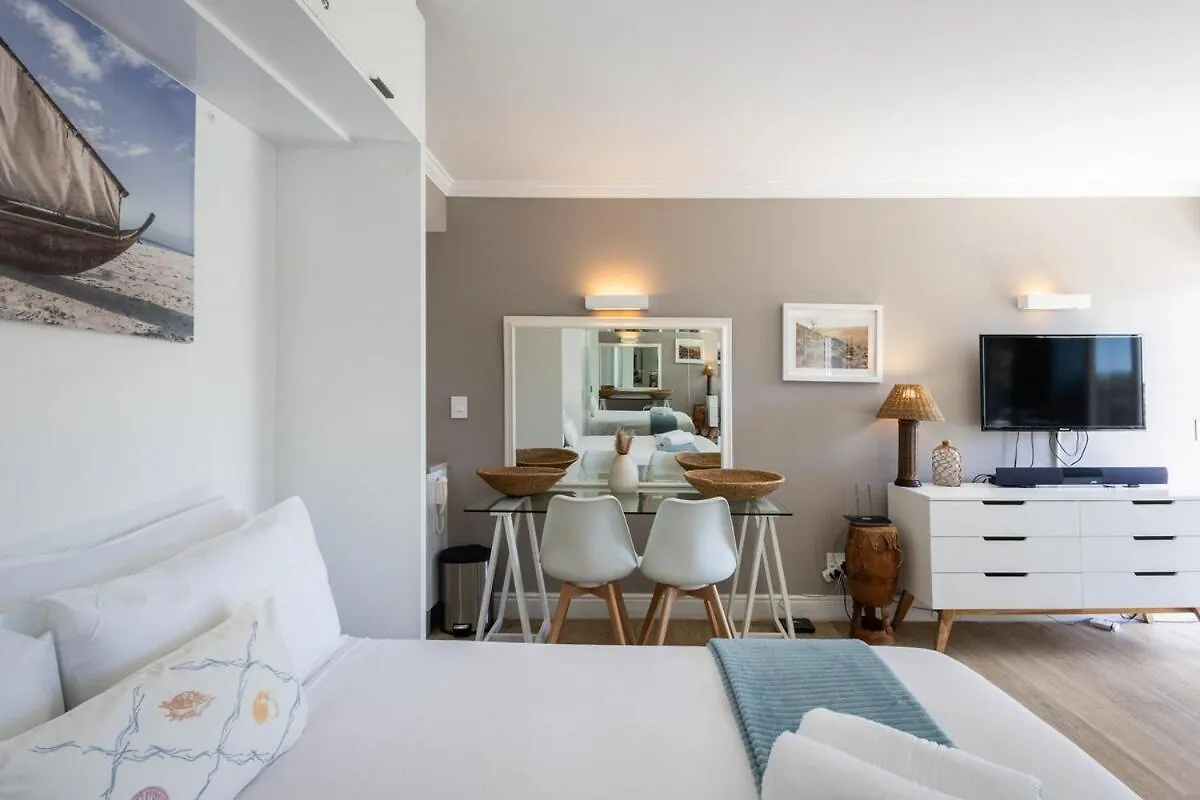 Luxury Clifton Studio Steps To Iconic First Beach Le Cap 0*,
