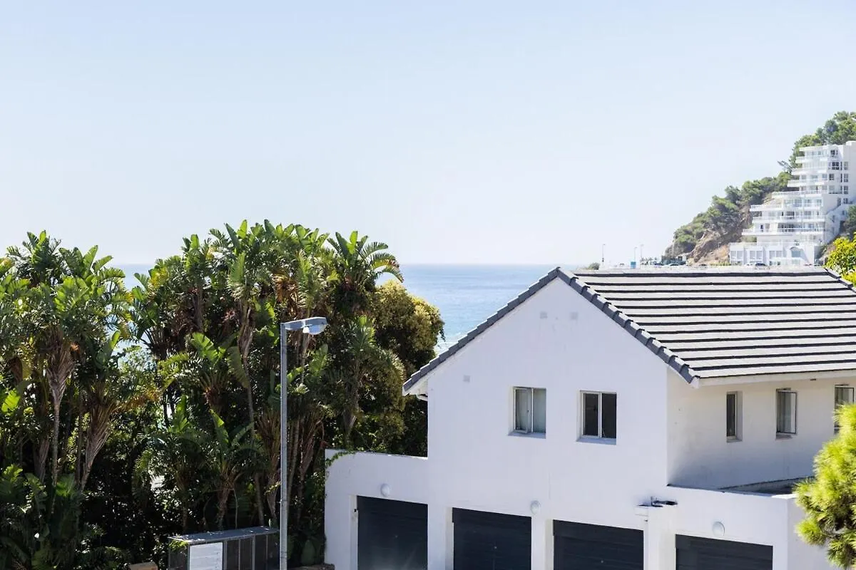 Luxury Clifton Studio Steps To Iconic First Beach Le Cap Appartement