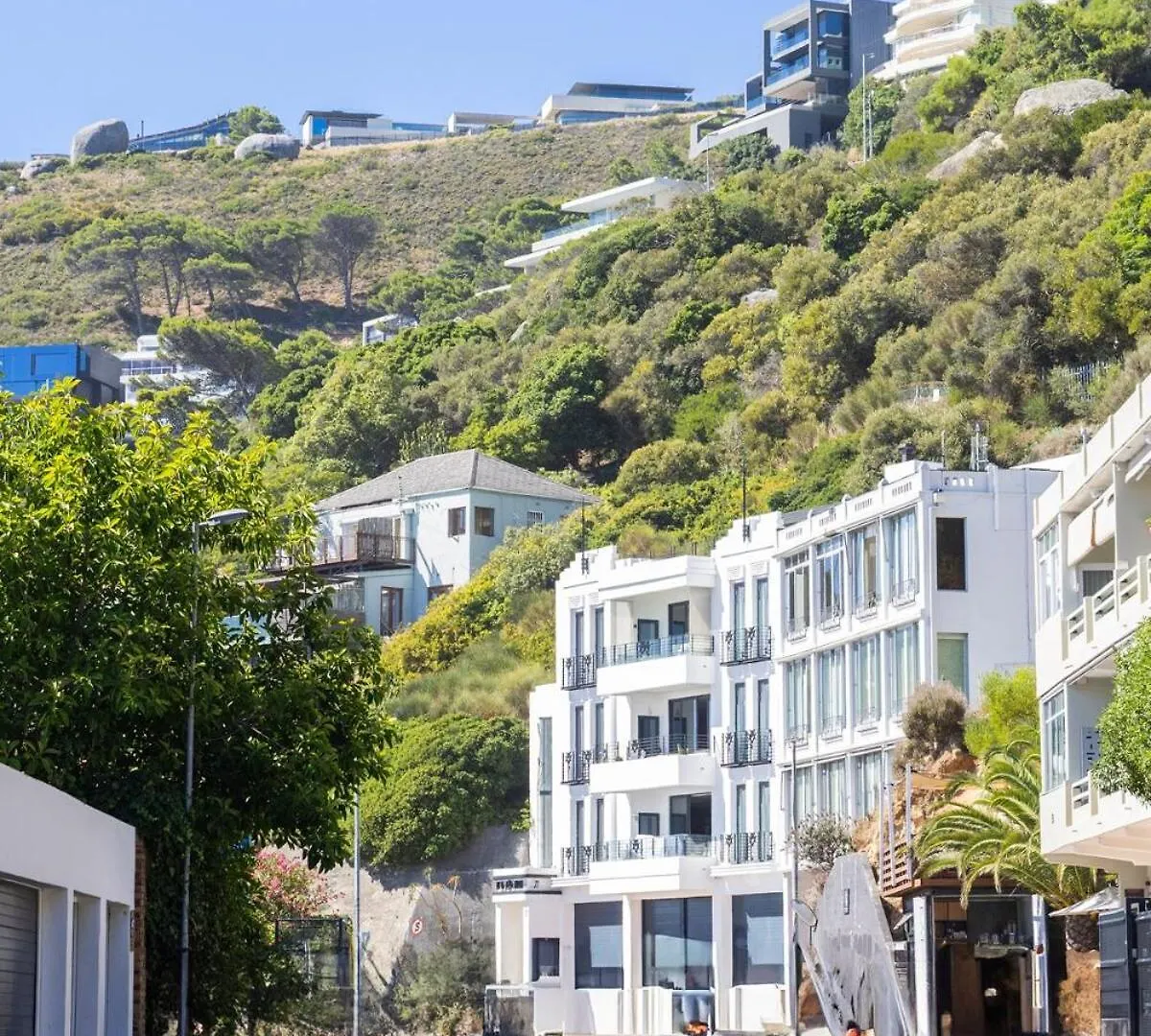 Appartement Luxury Clifton Studio Steps To Iconic First Beach Le Cap