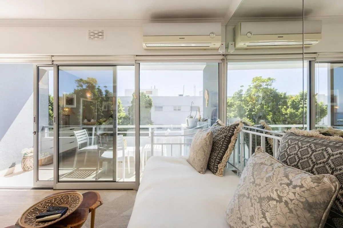 Appartamento Luxury Clifton Studio Steps To Iconic First Beach Città del Capo