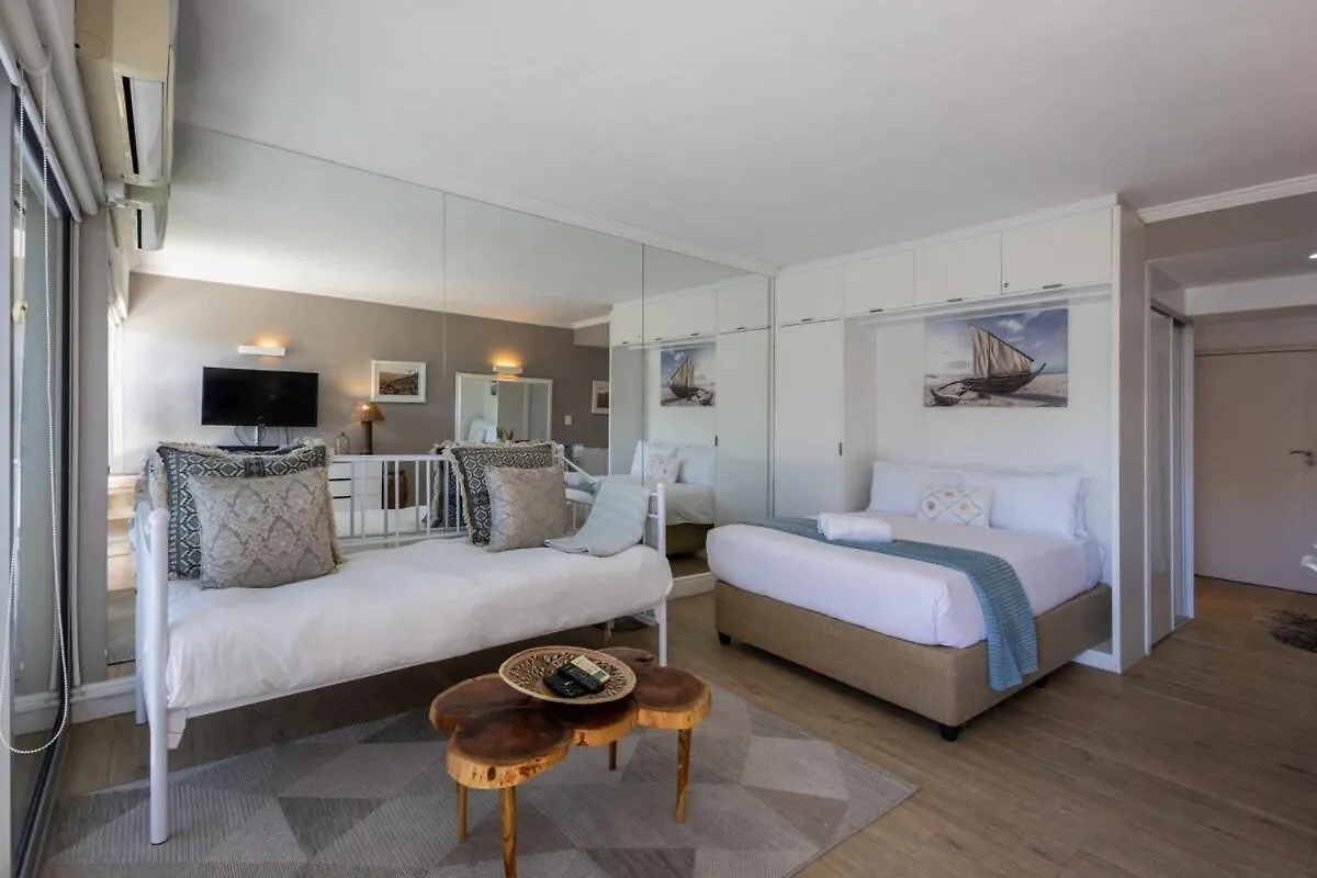 Luxury Clifton Studio Steps To Iconic First Beach Città del Capo 0*,