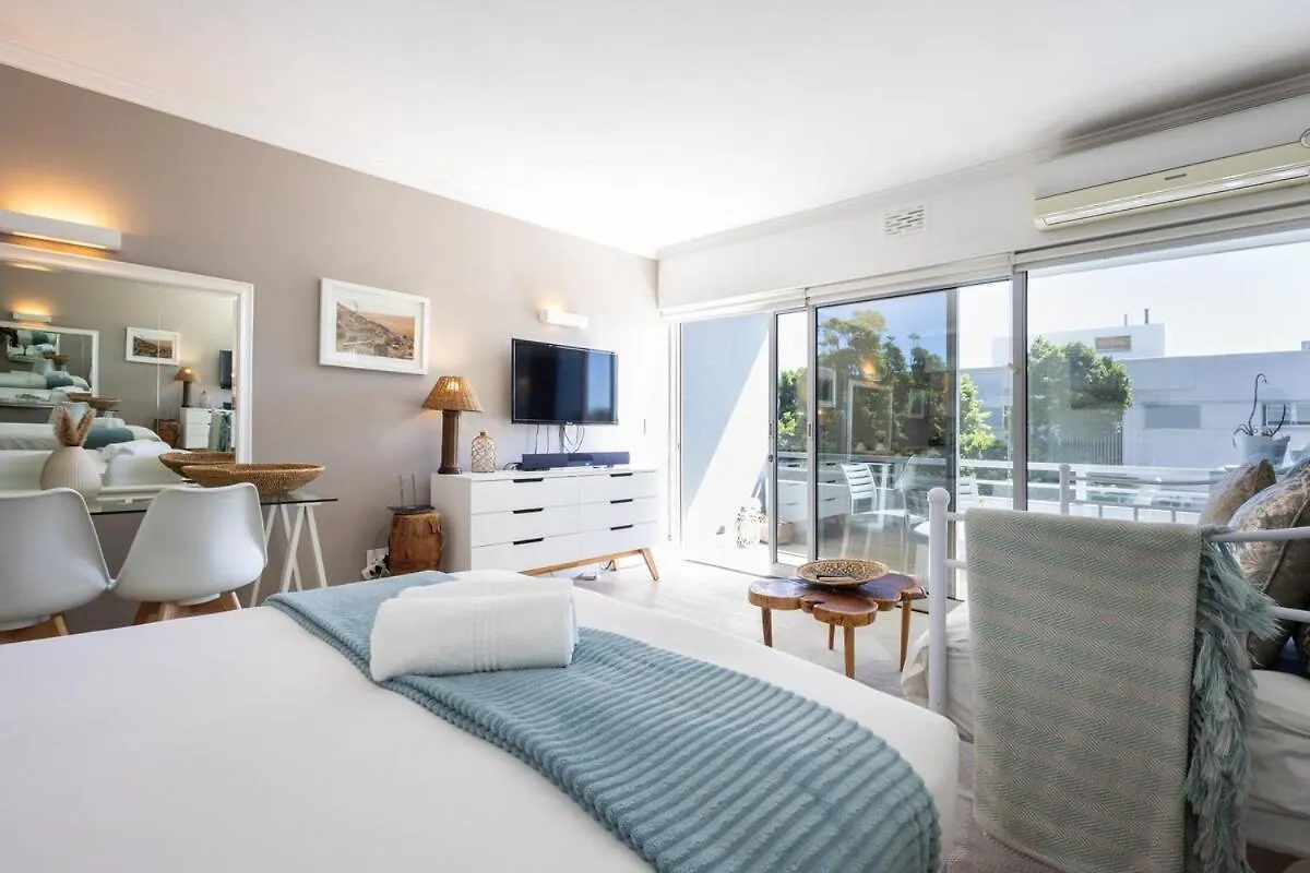Luxury Clifton Studio Steps To Iconic First Beach Città del Capo